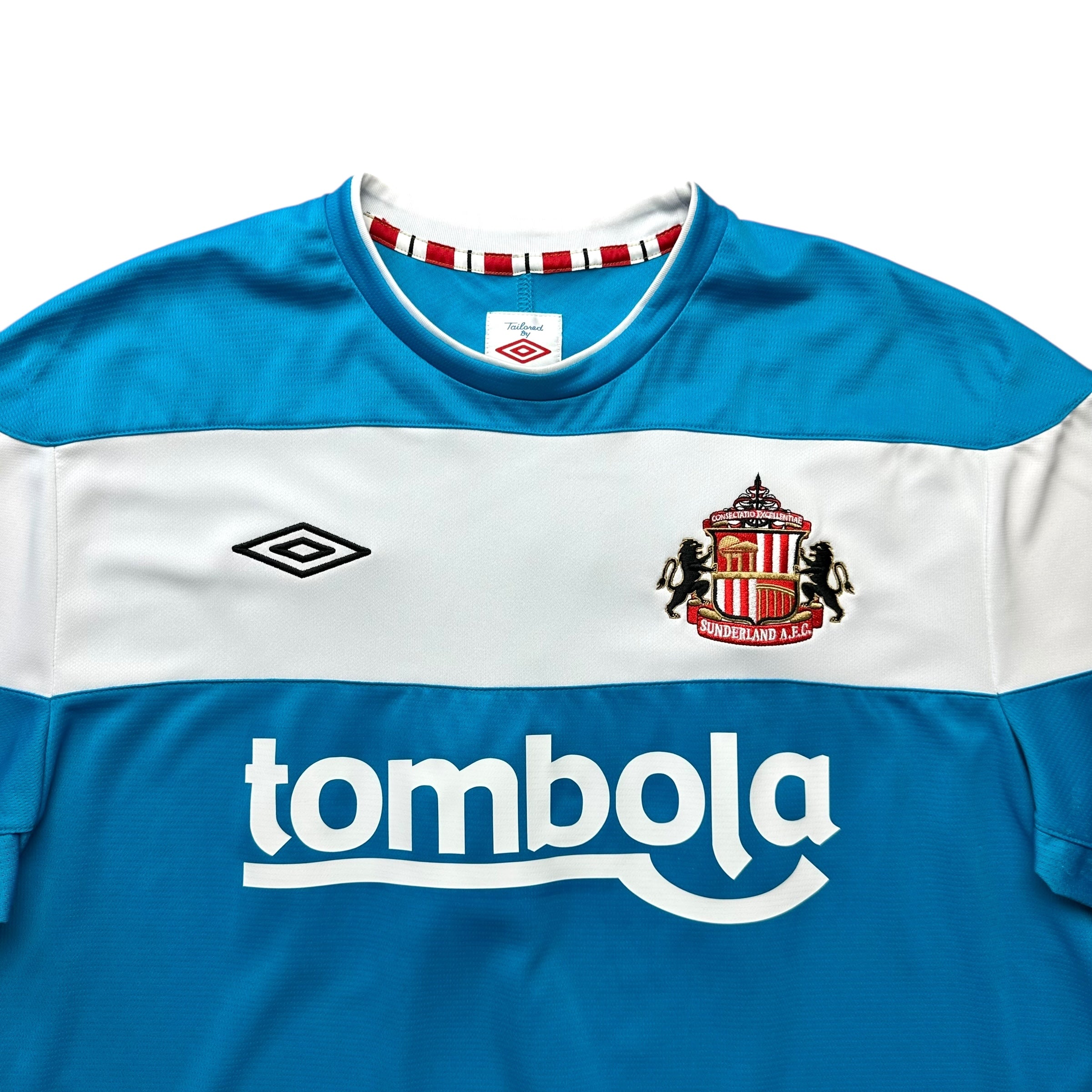 Sunderland 2011-12 Away Shirt (XL) Larsson #7